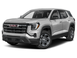 GMC Terrain - Dossett GMC Cadillac in HATTIESBURG MS