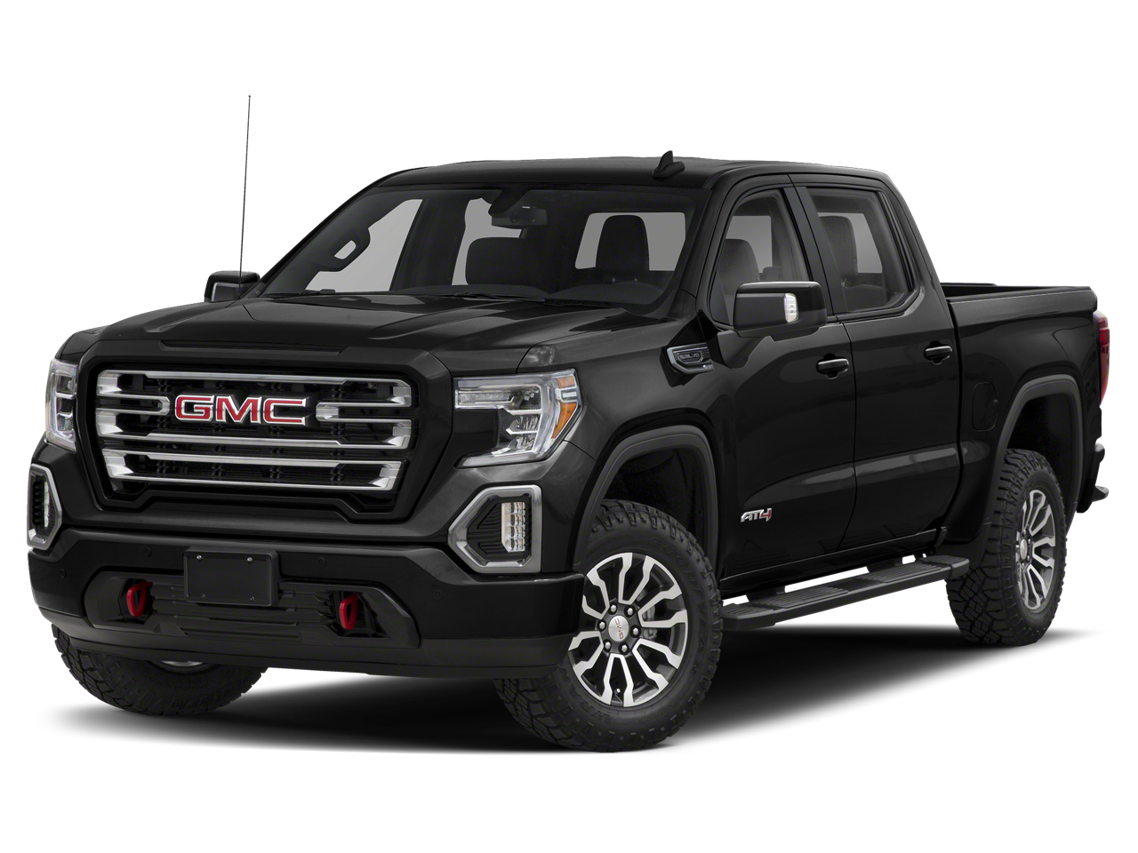2021 GMC Sierra 4WD Crew Cab Short Box AT4's photo