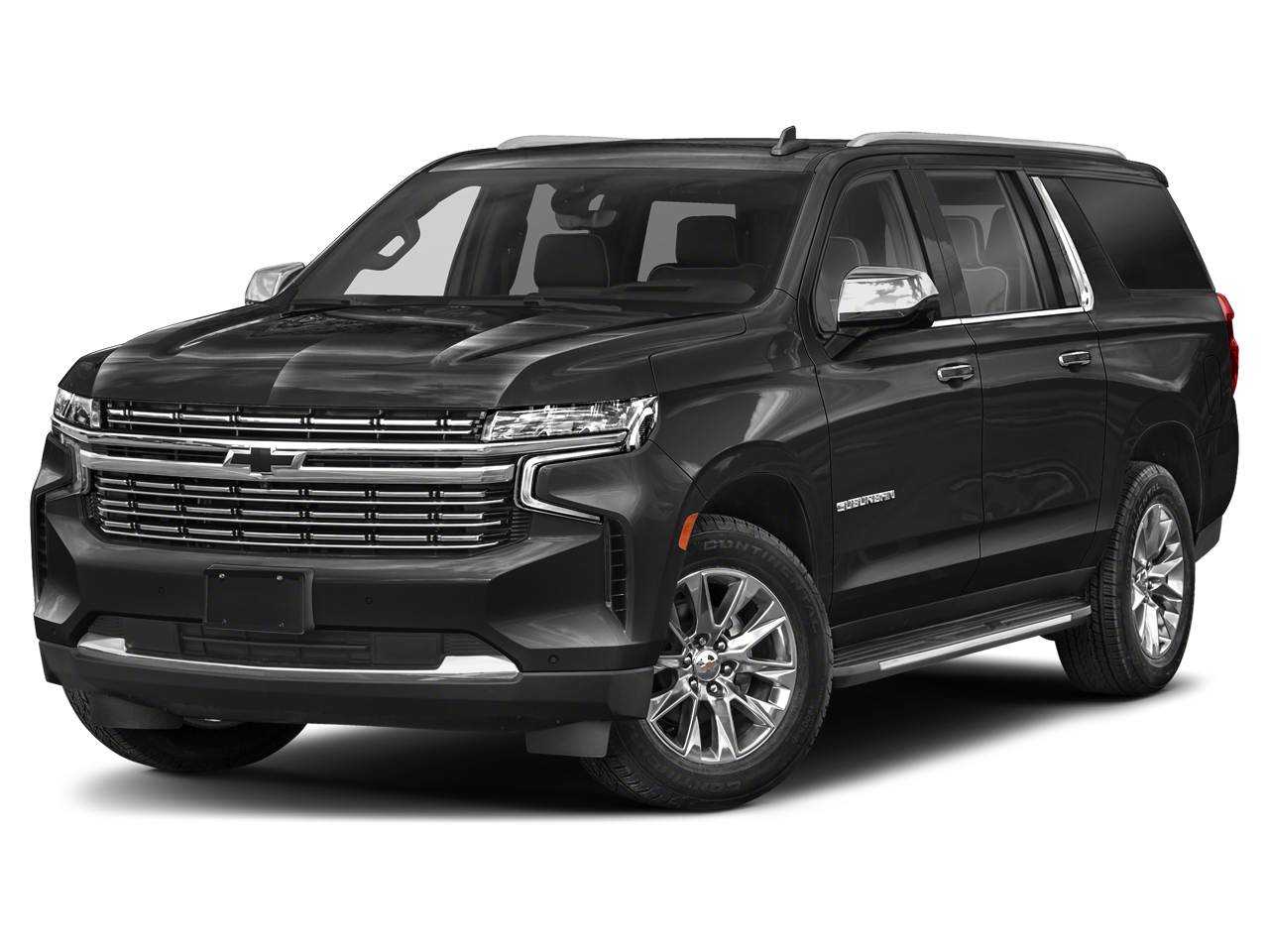2024 Chevrolet Suburban Premier