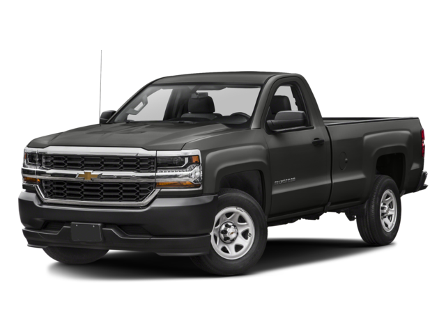 2016 Chevrolet Silverado 1500 Work Truck