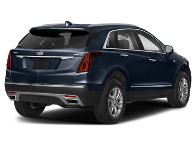 2021 Cadillac XT5 FWD Premium Luxury