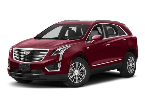 2018 Cadillac XT5 Premium Luxury AWD