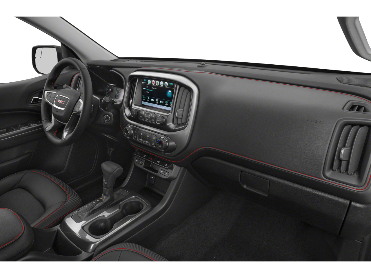 2018 GMC Canyon 4WD SLT