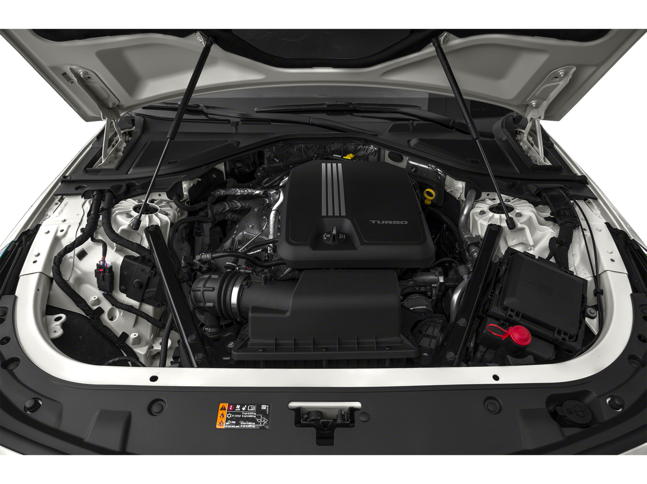 2019 Cadillac CT6 Luxury AWD