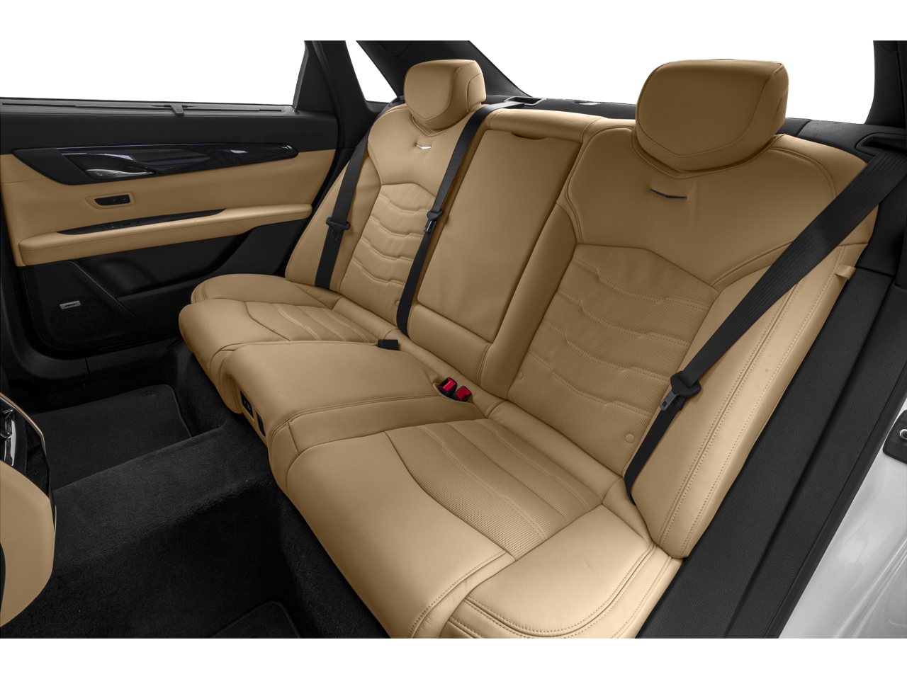 2019 Cadillac CT6 Luxury AWD