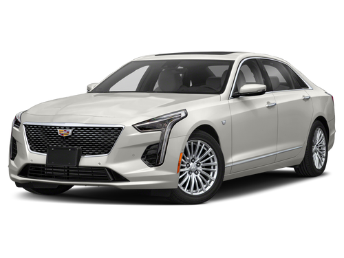 2019 Cadillac CT6 Luxury AWD