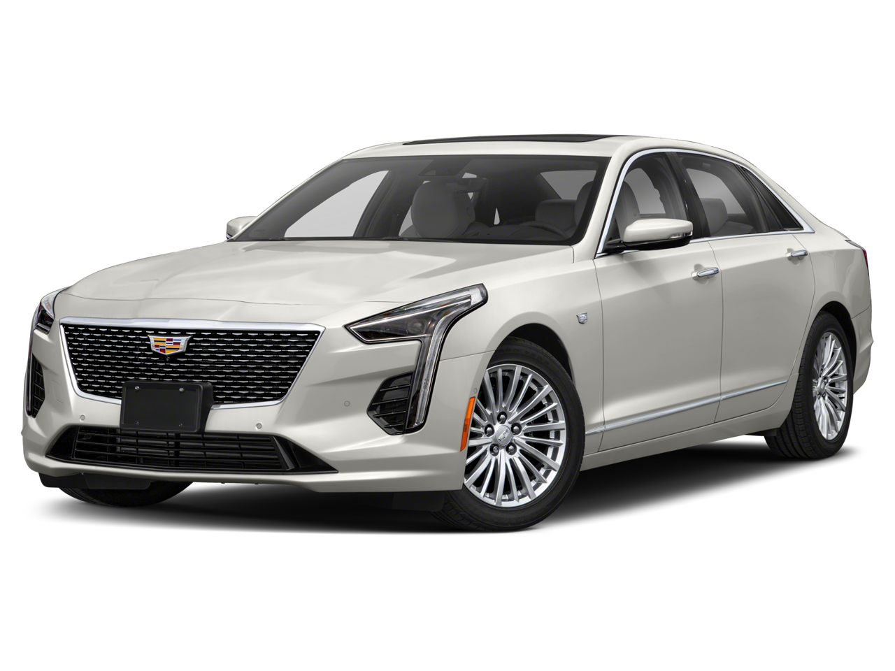 2019 Cadillac CT6 Luxury AWD