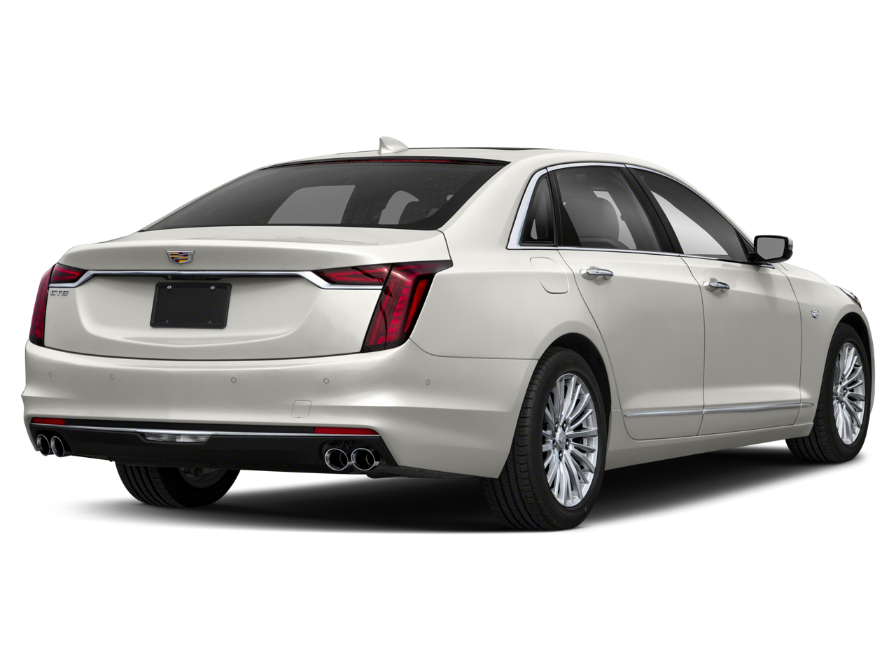 2019 Cadillac CT6 Luxury AWD