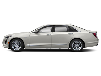 2019 Cadillac CT6 Luxury AWD
