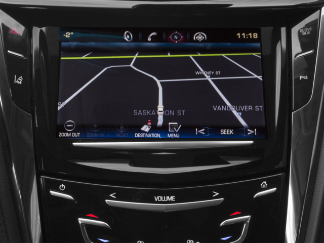 2014 Cadillac CTS Performance RWD