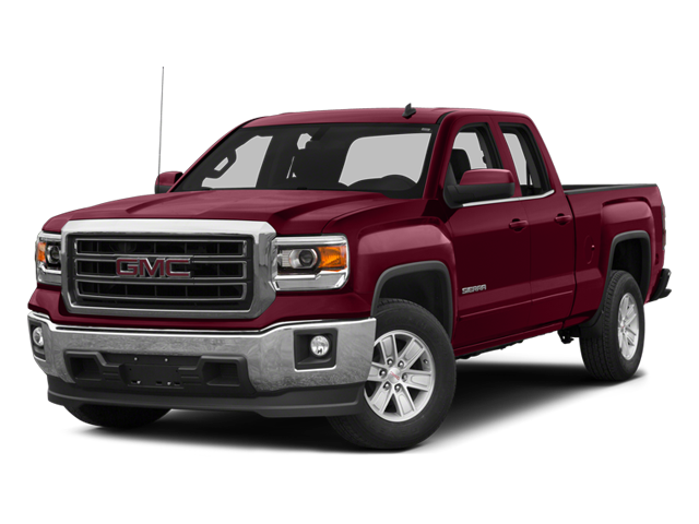 2014 GMC Sierra 2WD Double Cab SLT SWB's photo
