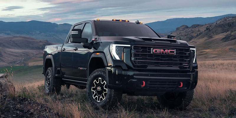 2026 GMC Sierra 2500 HD for sale near me