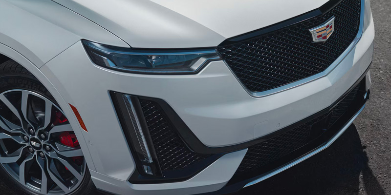 Cadillac XT6