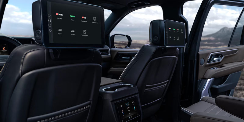 2026 GMC Yukon