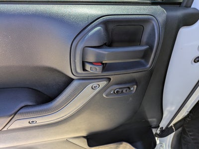 2018 Jeep Wrangler JK Unlimited Sport S