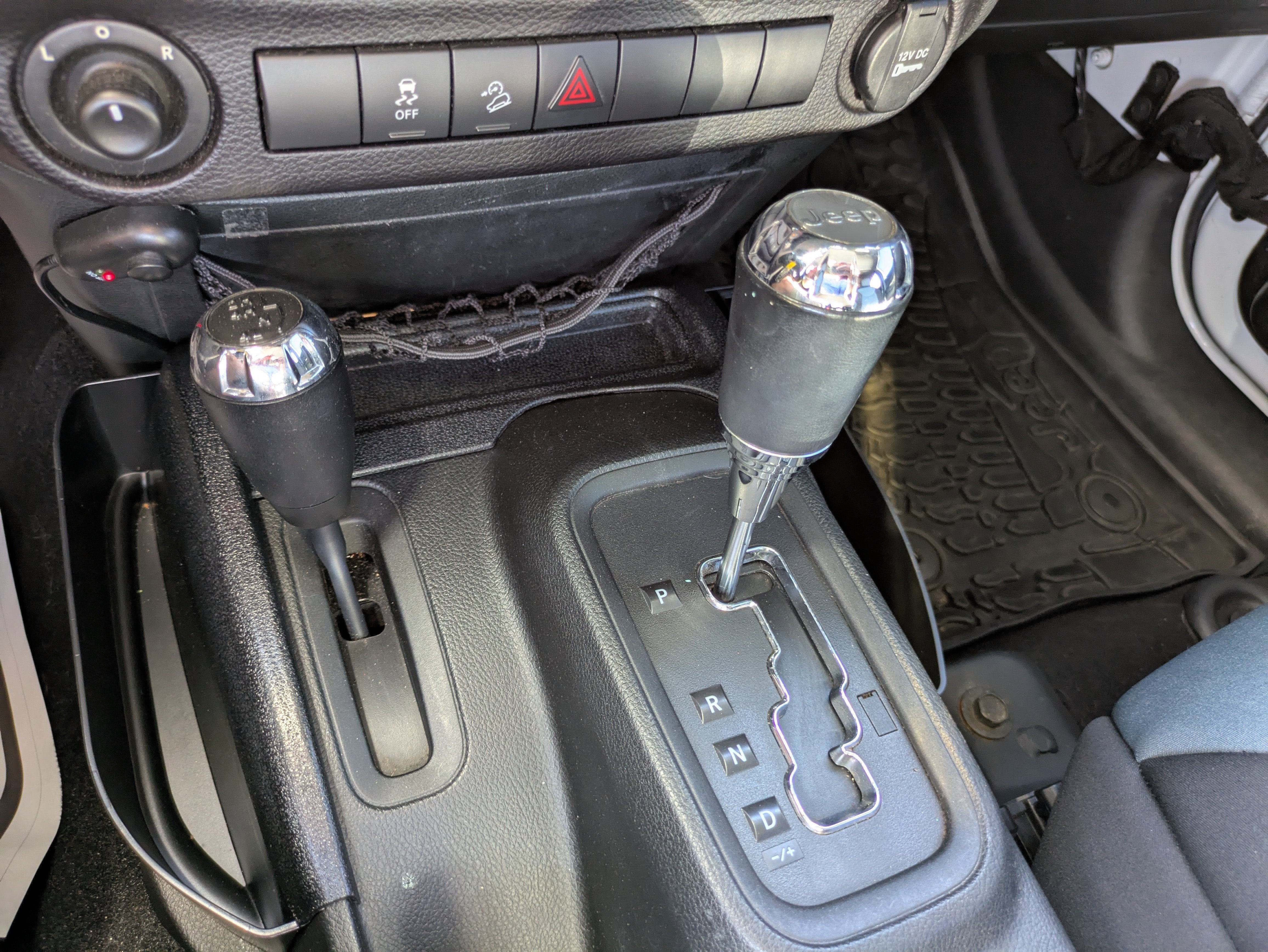 2018 Jeep Wrangler JK Unlimited Sport S