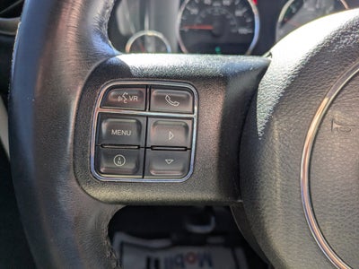 2018 Jeep Wrangler JK Unlimited Sport S