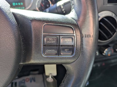 2018 Jeep Wrangler JK Unlimited Sport S