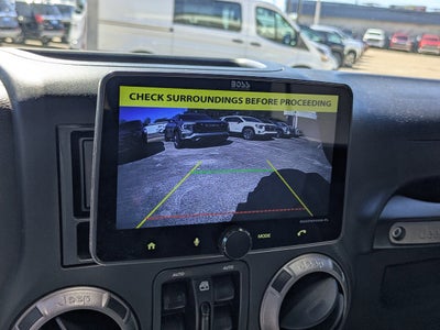 2018 Jeep Wrangler JK Unlimited Sport S