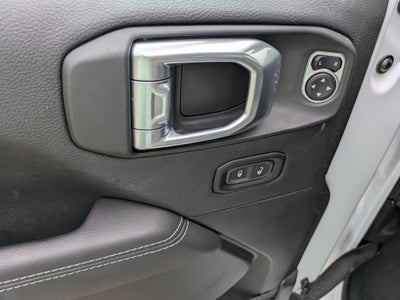 2023 Jeep Wrangler 4-Door Sahara 4x4