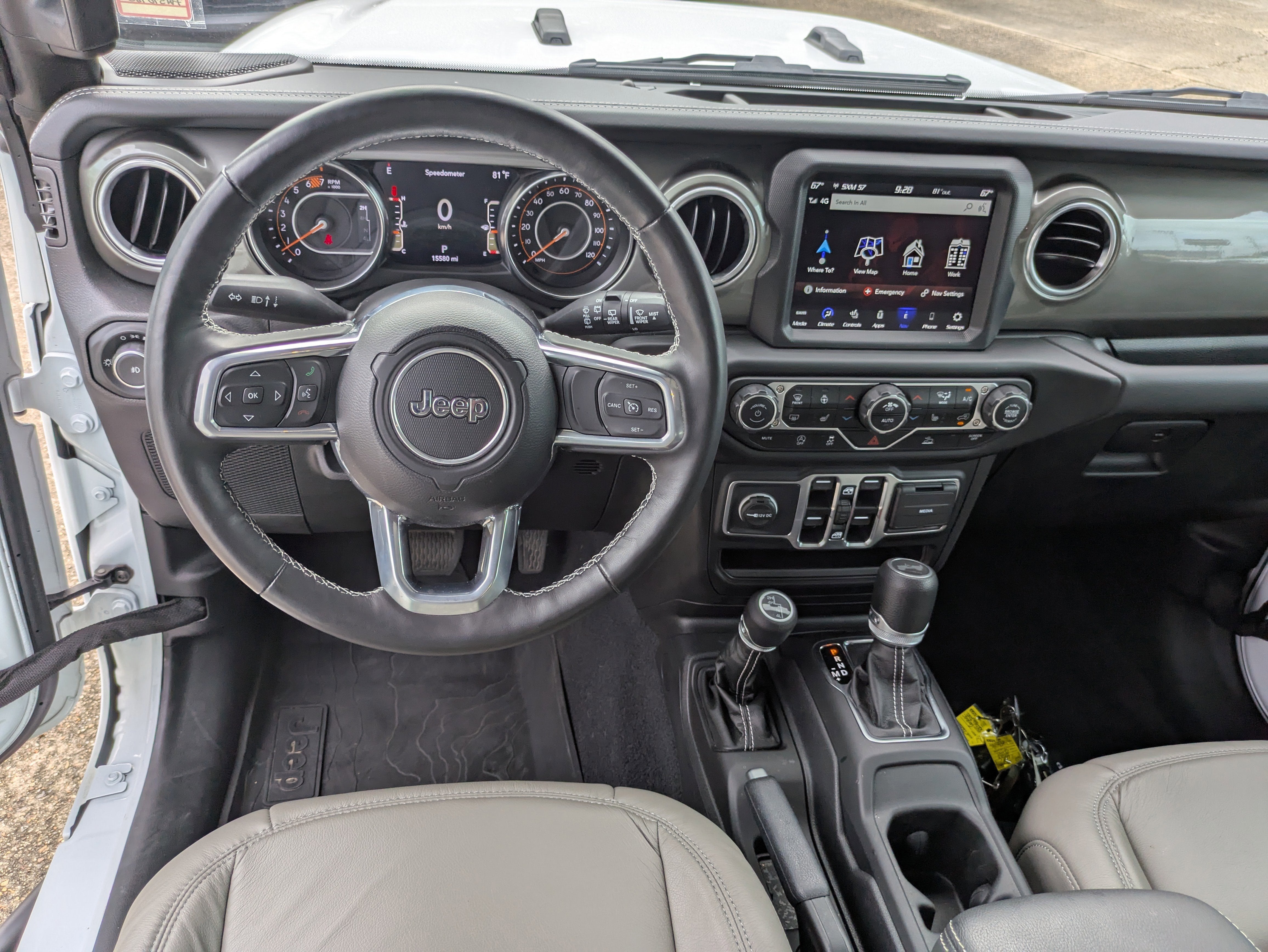 2023 Jeep Wrangler 4-Door Sahara 4x4