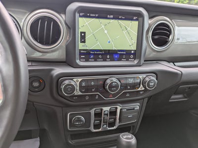 2023 Jeep Wrangler 4-Door Sahara 4x4