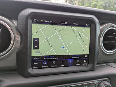 2023 Jeep Wrangler 4-Door Sahara 4x4