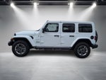 2023 Jeep Wrangler 4-Door Sahara 4x4