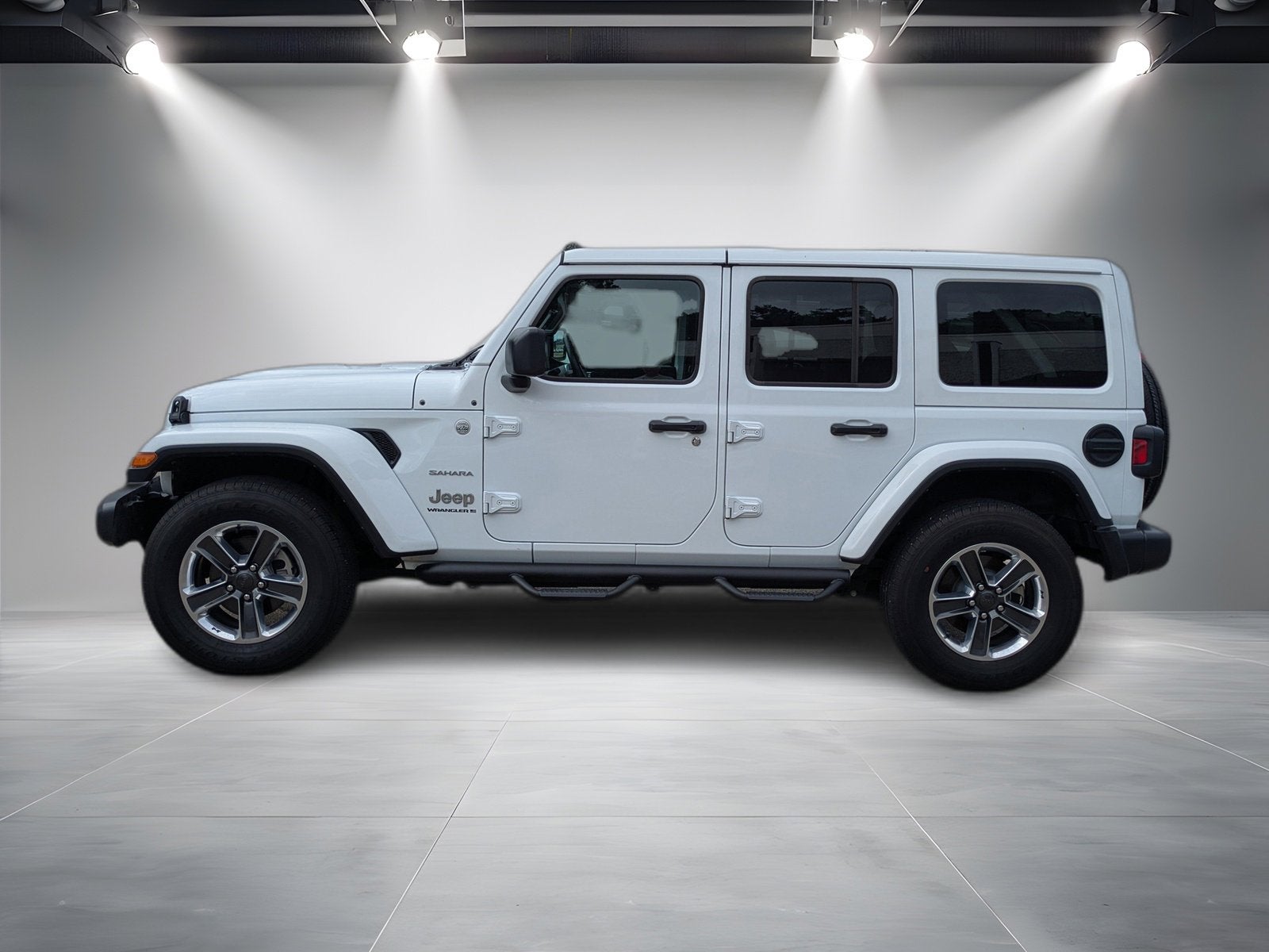 2023 Jeep Wrangler 4-Door Sahara 4x4