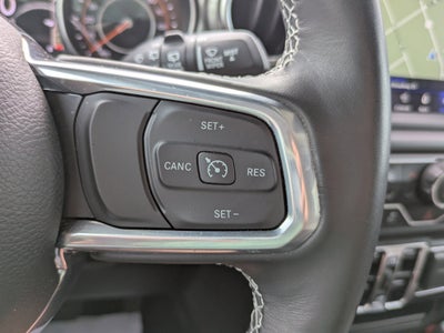2023 Jeep Wrangler 4-Door Sahara 4x4