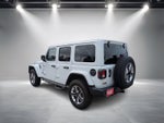 2023 Jeep Wrangler 4-Door Sahara 4x4