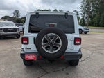 2023 Jeep Wrangler 4-Door Sahara 4x4