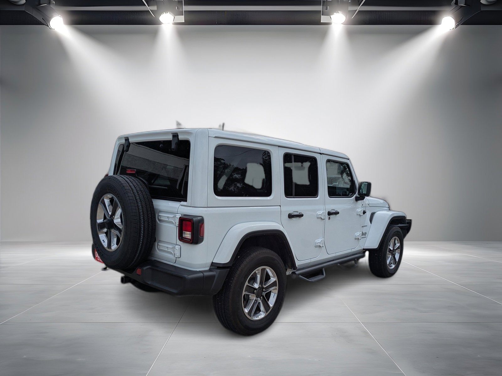 2023 Jeep Wrangler 4-Door Sahara 4x4