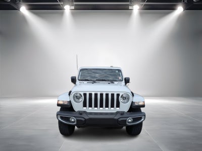 2023 Jeep Wrangler 4-Door Sahara 4x4