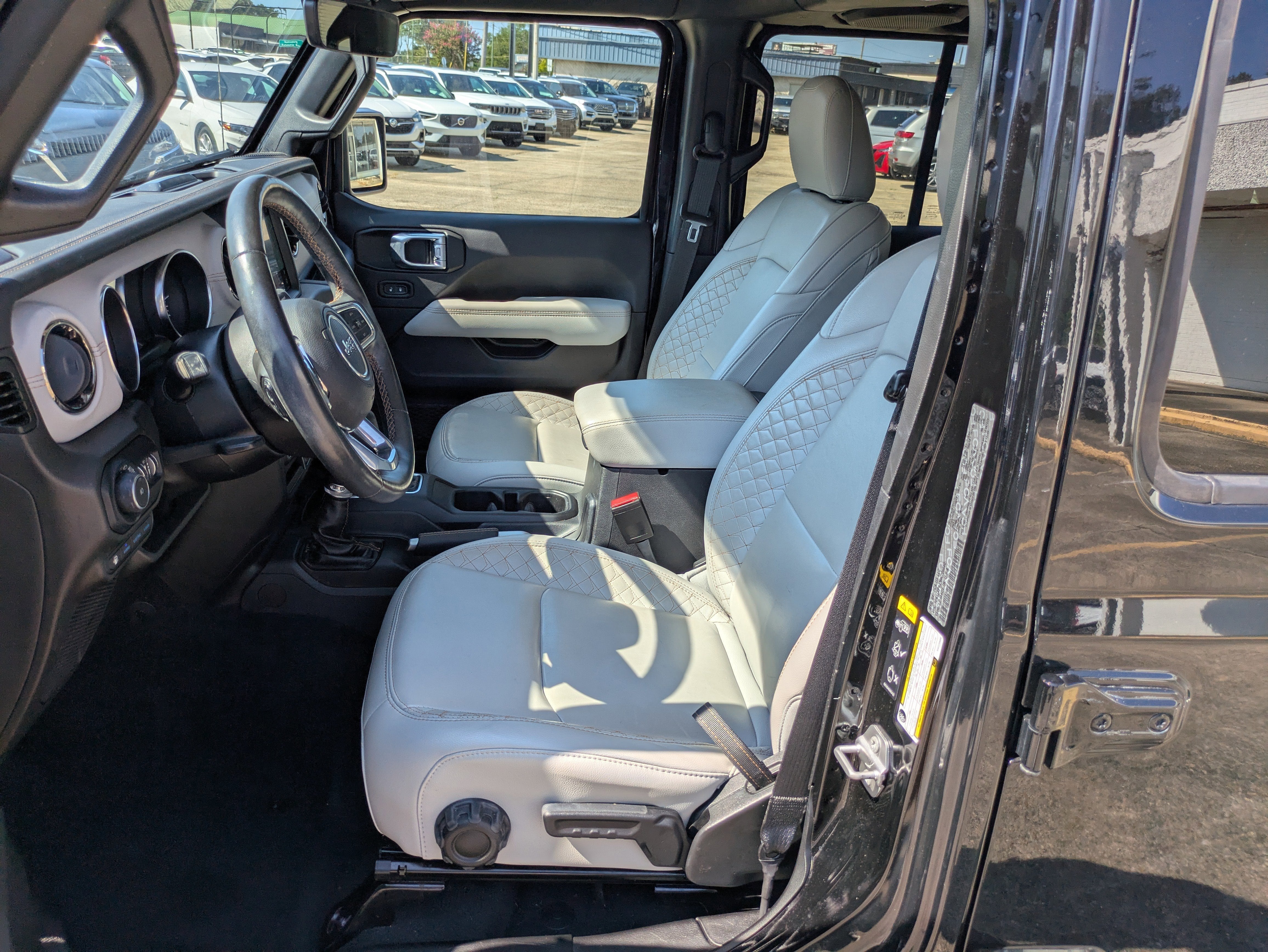 2022 Jeep Wrangler 4xe Unlimited Sahara High Altitude