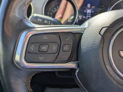 2022 Jeep Wrangler 4xe Unlimited Sahara High Altitude