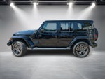2022 Jeep Wrangler 4xe Unlimited Sahara High Altitude