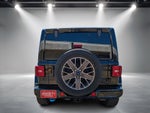 2022 Jeep Wrangler 4xe Unlimited Sahara High Altitude