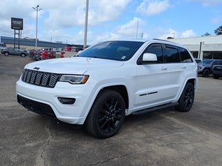 2020 Jeep Grand Cherokee Altitude 4x2