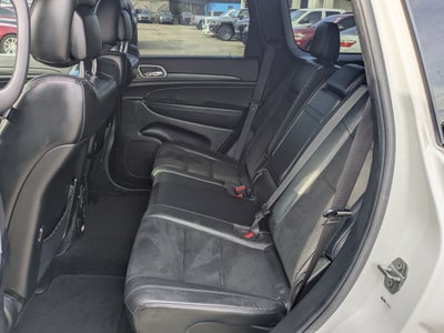 2021 Jeep Grand Cherokee Laredo X 4x2