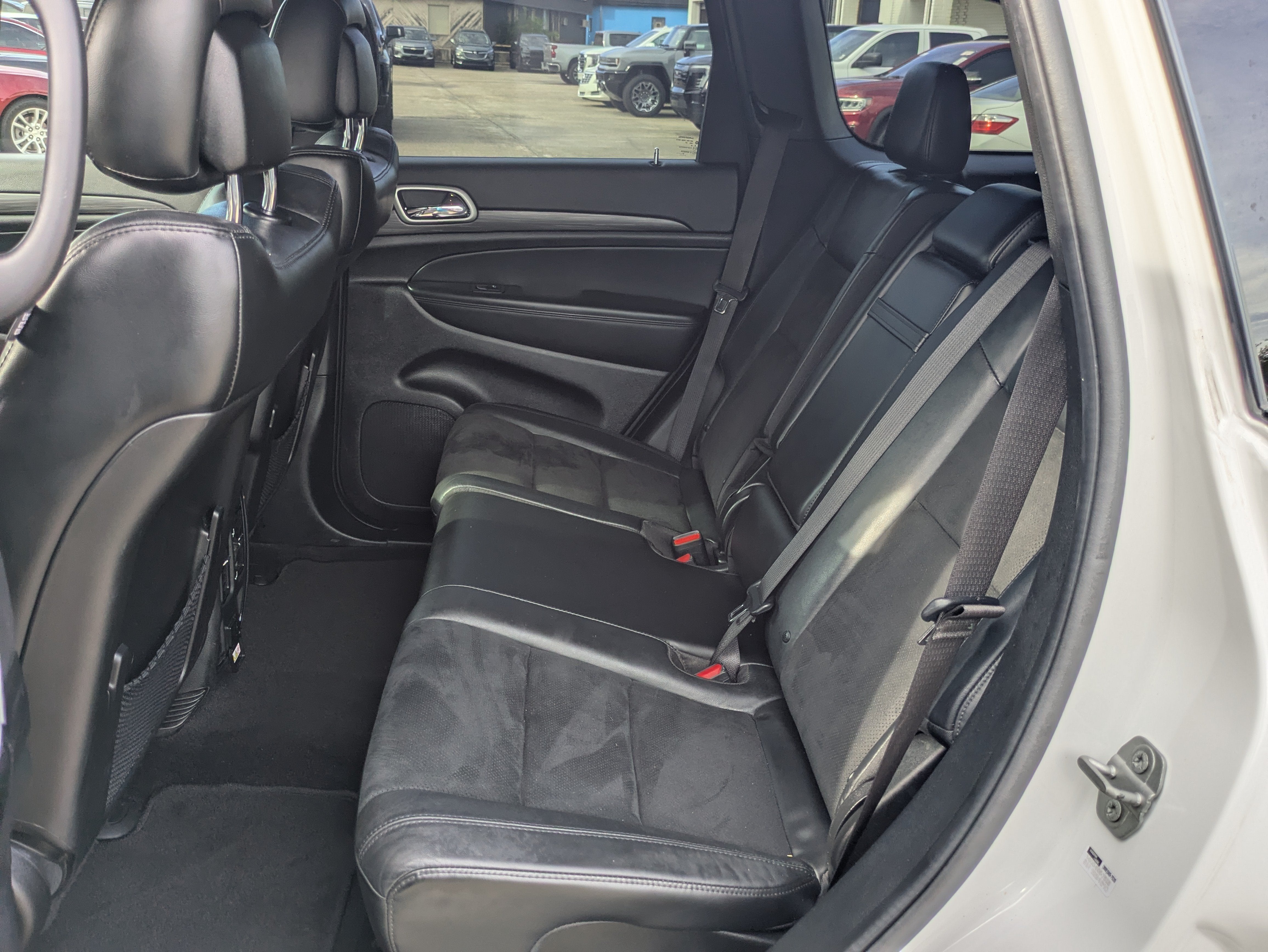 2021 Jeep Grand Cherokee Laredo X 4x2