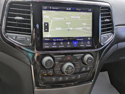 2021 Jeep Grand Cherokee Laredo X 4x2