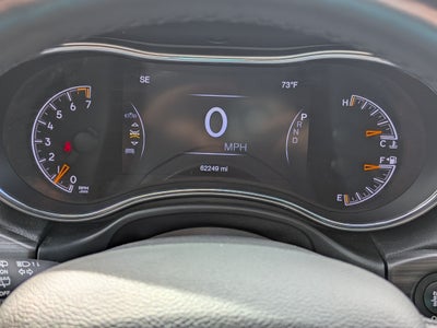 2021 Jeep Grand Cherokee Laredo X 4x2