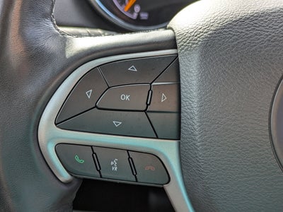 2021 Jeep Grand Cherokee Laredo X 4x2
