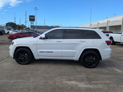 2021 Jeep Grand Cherokee Laredo X 4x2