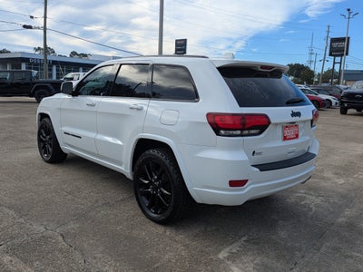 2021 Jeep Grand Cherokee Laredo X 4x2