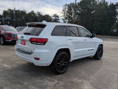 2021 Jeep Grand Cherokee Laredo X 4x2
