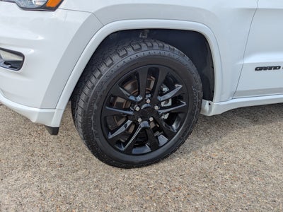 2021 Jeep Grand Cherokee Laredo X 4x2