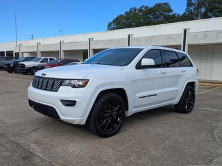2021 Jeep Grand Cherokee Laredo X 4x2