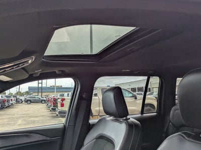 2025 Jeep Grand Cherokee Altitude X 4x4